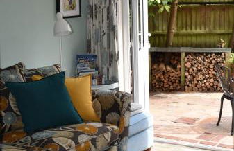 FOX'S DEN Dog friendly, self-contained guest suite - Foto 9