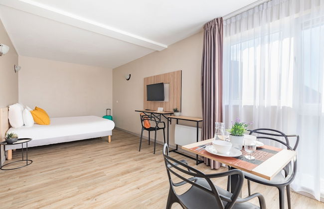 Appart'City Classic Arlon - Porte du Luxembourg - Foto 16