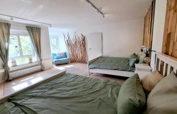 Wunderschöne und zentrumsnahe Ferienwohnung 75 qm - Foto 6