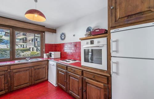 Appartement cosy 2 chambres avec wifi à Megève - FR-1-453-48 - Foto 6