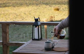 The Byre, Summerhill Farm Stays - Foto 12