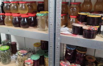 Agroturystyka Zielony Domek - Apartament na wyłączność, slow life, staw, oswojone zwierzęta gospodarskie, posiłki z własnych eko produktów - Foto 17