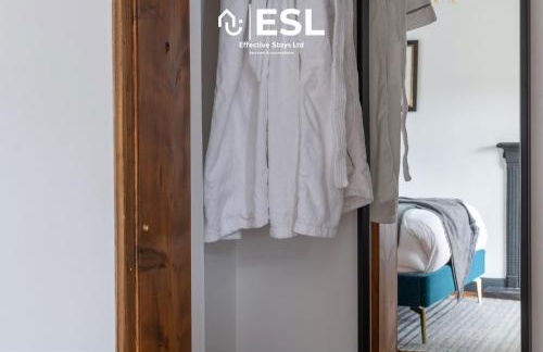 Luxurious 2 Bedroom Countryside Hot Tub Retreat in Stiperstones - Foto 19