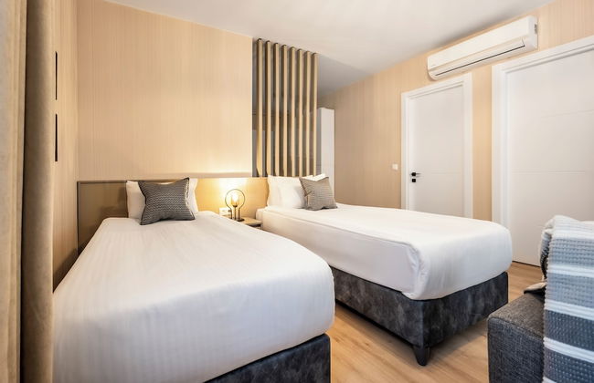 Çırağan Apart Bosphorus - Photo 27