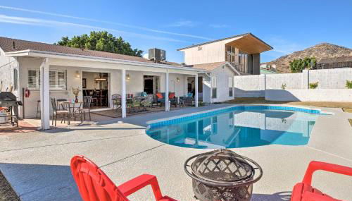 Heated Pool, Views, and Trail Access Phoenix Escape - Foto 1