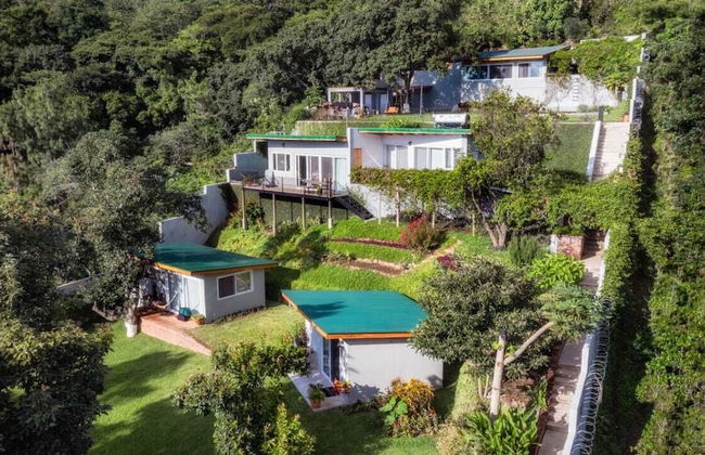 Refugio del Volcan - Foto 1