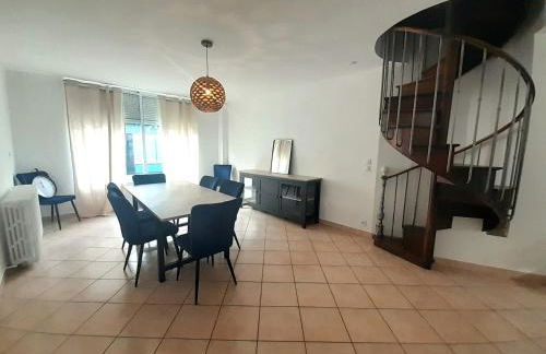 Belle Maison 8 pers Vatan centre - Foto 45