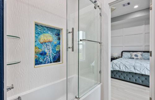 Always 5 O'clock Beachfront Hot Tub Luxury Game Area - Foto 52