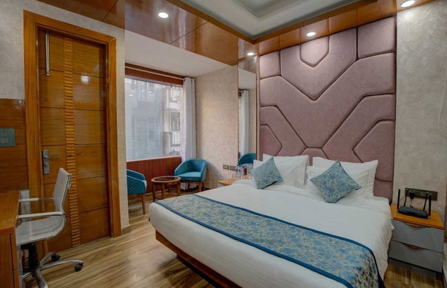 Platinum Service Apartment DLF Cyberhub - Foto 6