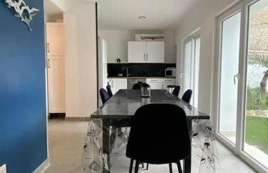 Rez de jardin vue mer - Foto 2