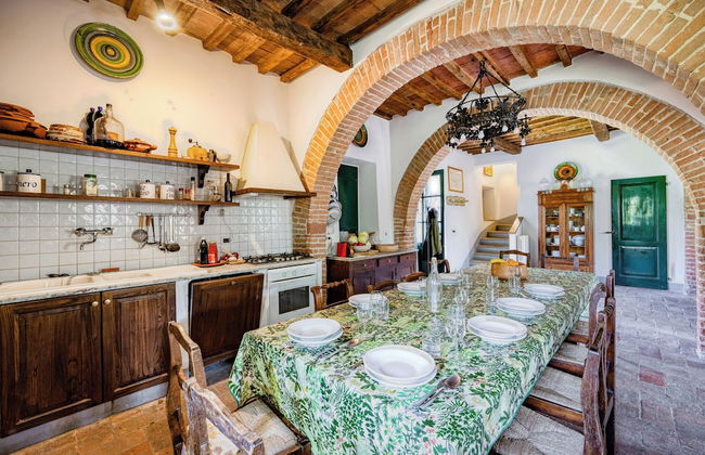 Semidetached Villa Shared Pool - Photo 13