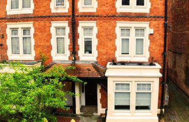 Large Room at The Burford Hideaway - Foto 2