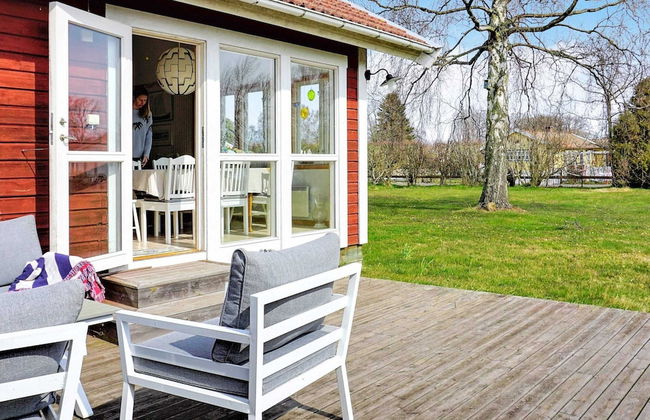 4 Person Holiday Home in Lottorp - Foto 22