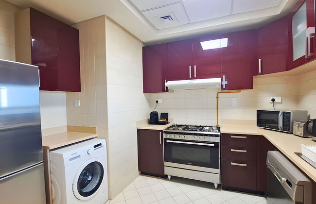 Barcelo Residences Dubai Marina - Foto 66