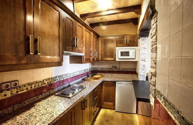 Alojamientos Rurales Benarum con Spa - Foto 52