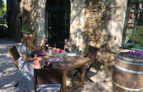 Chateau de la Preuille Gites - Foto 52