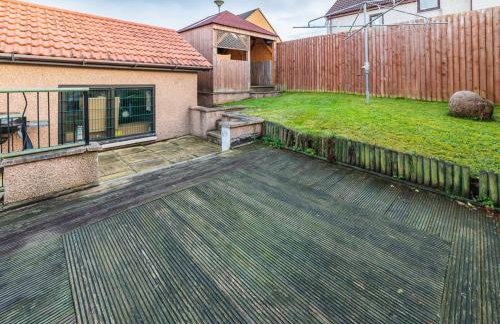 Willa , Cosy house in Inverness - Foto 8