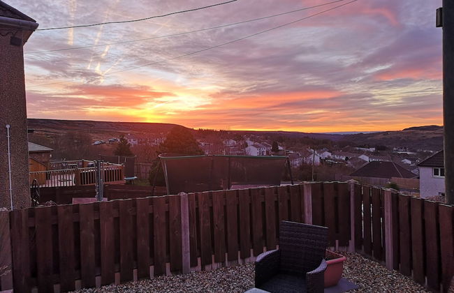 Charming 1-bed Maisonette With Mountain View - Foto 30