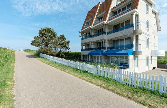 Apartment With a View of Dunes of Groote Keeten - Foto 57