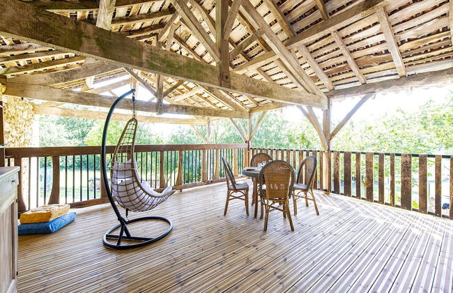 Tranquil Holiday Home in Soturac With Pool - Foto 35