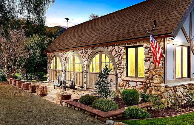 LX3 Renaissance Carmel Valley Villa Pool and Spa - Foto 61