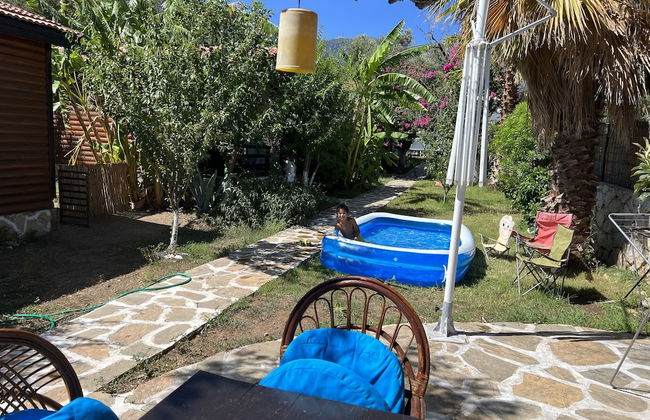 Ovabuku Ahsap Evler - Foto 44