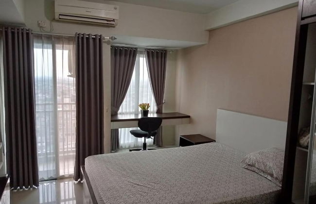 Gracia Room Apartemen Grand Dhika City Bekasi - Foto 8