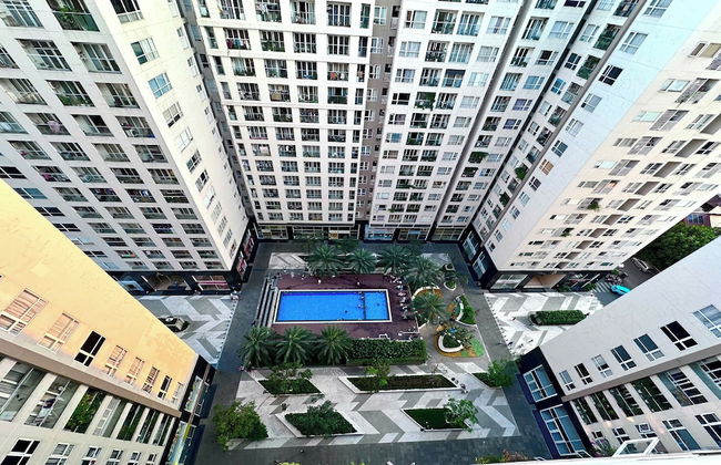 KVG Luxstay TanSonNhat Airport Skycenter - Photo 54