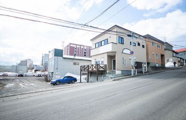 SUMIYOSHI HOUSE ROOMA - Photo 25