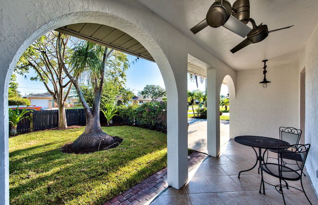 Milano Vacation Rental: Newly Renovated 3-BR Home with Private Pool, Hot Tub, and Pet-Friendly Front Yard. Minutes from Vanderbilt Beach - Foto 25