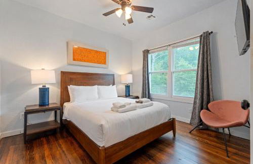 2BR Apt 8 min to Integris Monthly 20 Off #09 - Foto 18