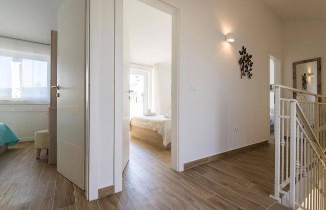 Villa Ivo Zadarvillas - Foto 25