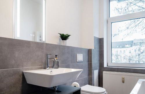 schickes Apartment 5 min vom Hbf der Kulturhauptstadt 2025 - Foto 19