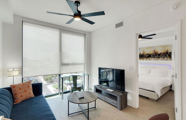 Global Luxury Suites at Downtown Phoenix - Foto 36