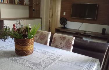 Apto central completo 3 dormitórios - Foto 3