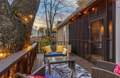 Large historical home w/ fire pit, chef kitchen. - Foto 44