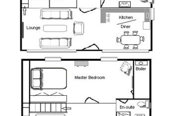 3 bed Lodge with EV point - Foto 29