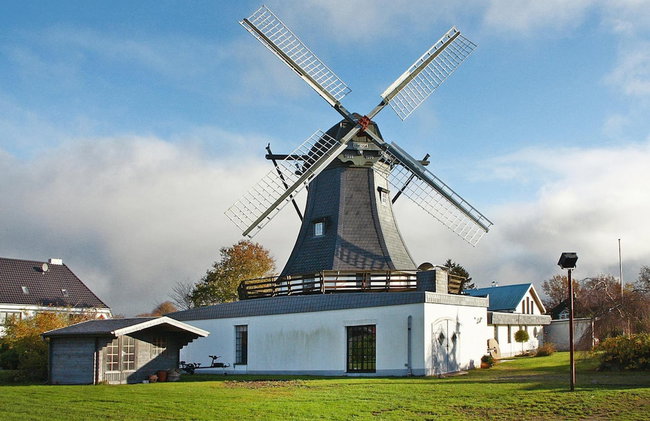 Muehle in Medelby - Foto 21