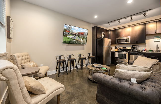 The West End Flats - Foto 16