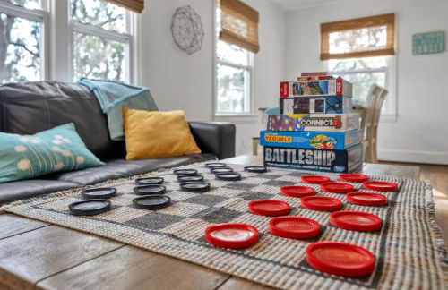 Retro by the Bay Close to Beach Eglin PetFriendly - Foto 37