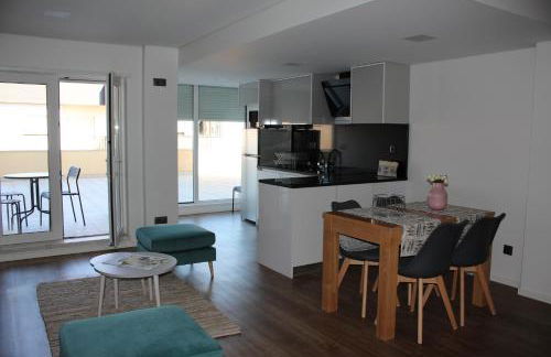 Cabeço das Fráguas - apartamento centro cidade da Guarda - Foto 7