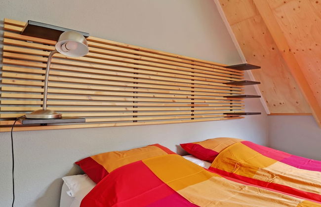 Unique Holiday Home in Noordwolde With Garden - Foto 9