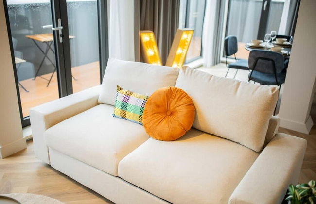 Wonderful Studio Penthouses - Foto 17