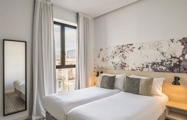 Aspasios Poblenou Apartments - Foto 9