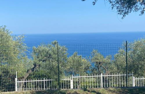 Ligurien Marina dˋAndora Ferienwohnung 100qm mit Meerblick - Foto 18