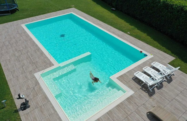 Villa With Pool - Wanderlust - Foto 13