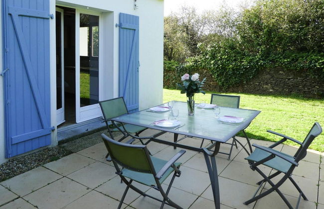 Classic Breton Holiday Home in Sarzeau - Foto 11