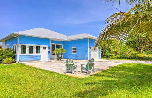 Hutchinson Island Cottage Steps to the Beach - Foto 33