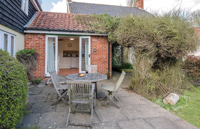 The Hayloft Boundary Farm Air Manage Suffolk - Photo 20