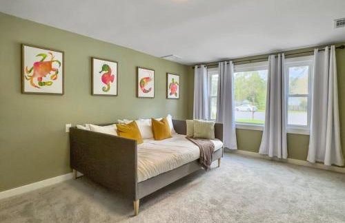 The Caspian large family house with private pool in Summerville - Foto 48